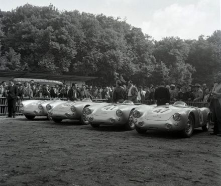 24h Le Mans - 1954r.